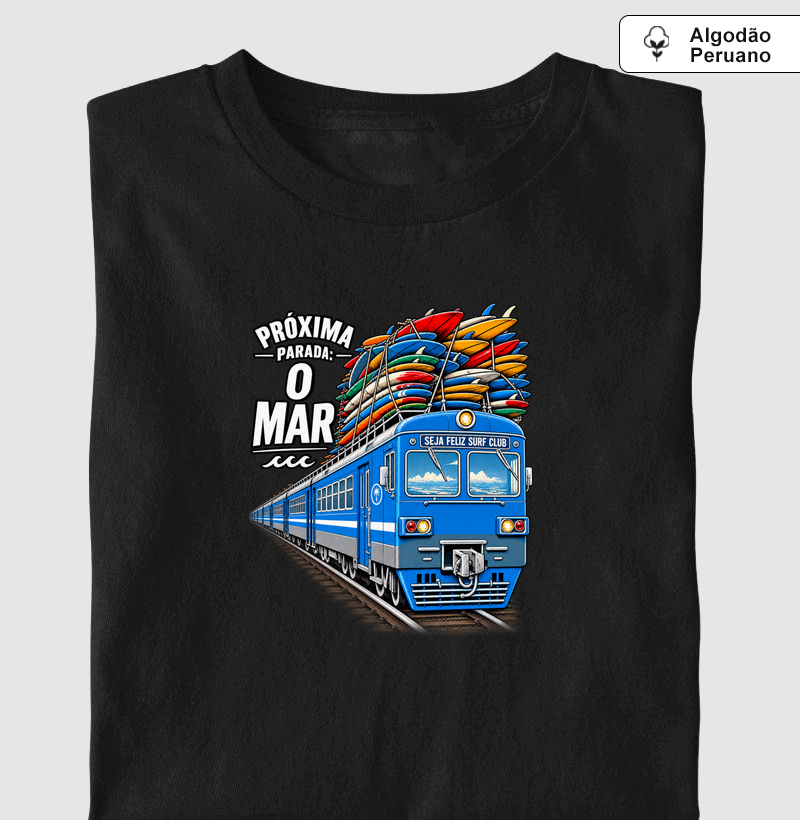 Próxima Parada: O Mar