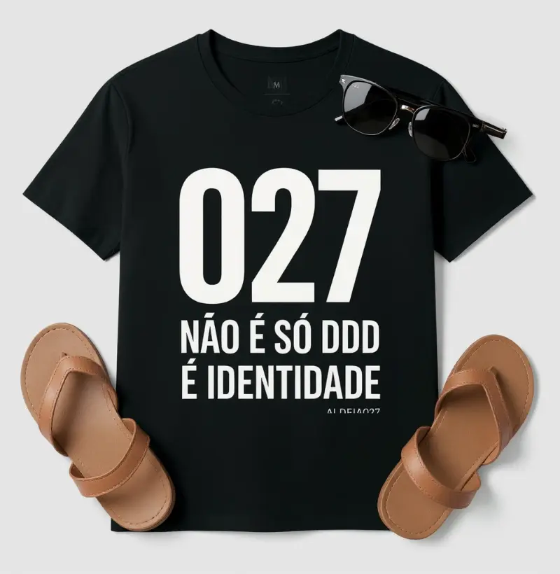 027 é identidade