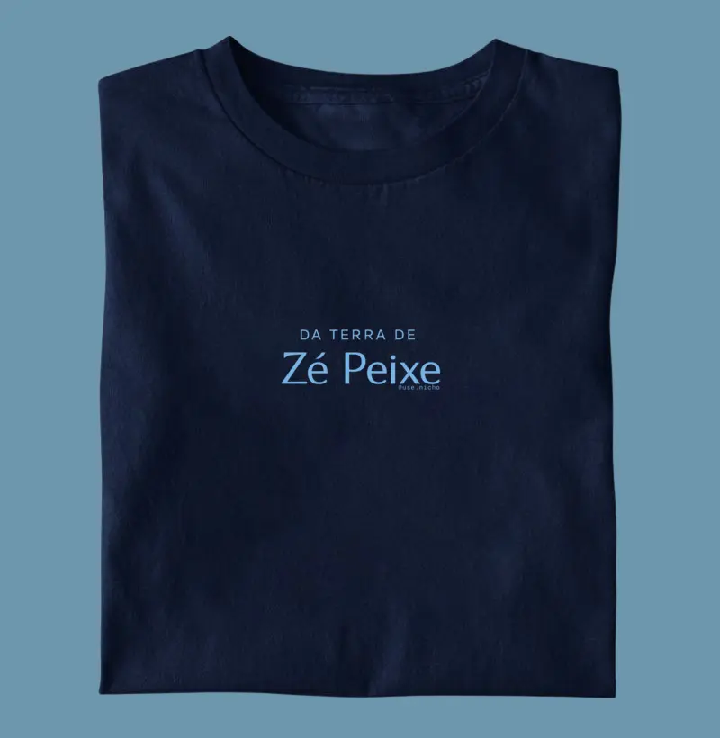 Da terra de Zé Peixe