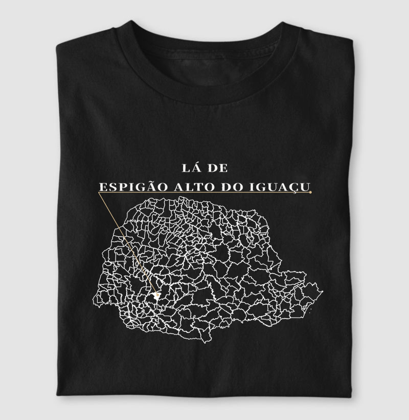 Espigão Alto do Iguaçu | Origem PR