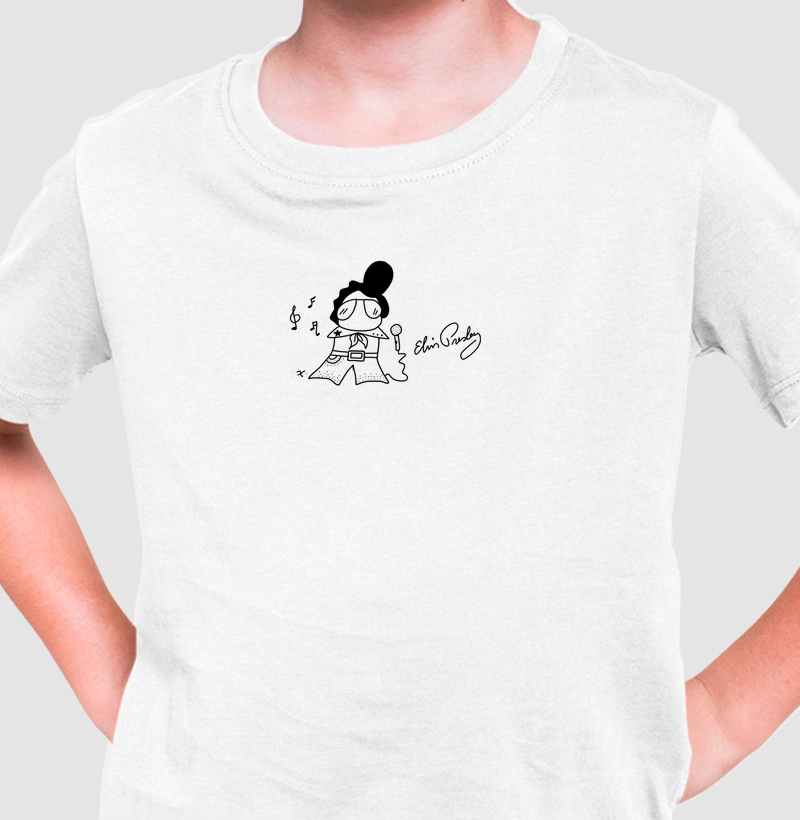T- Shirt Elvis Presley