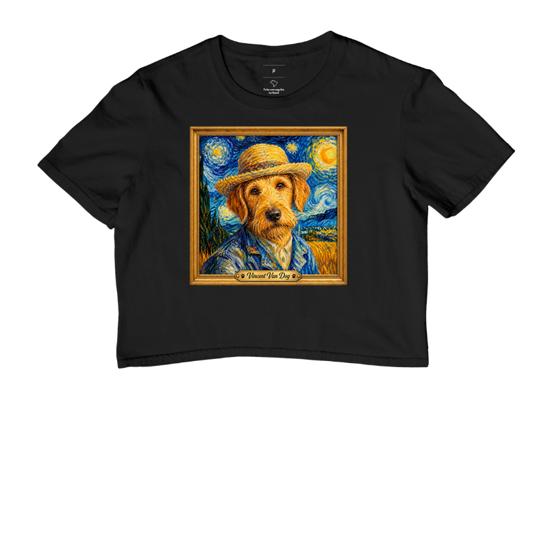 Vincent Van Dog - Cropped