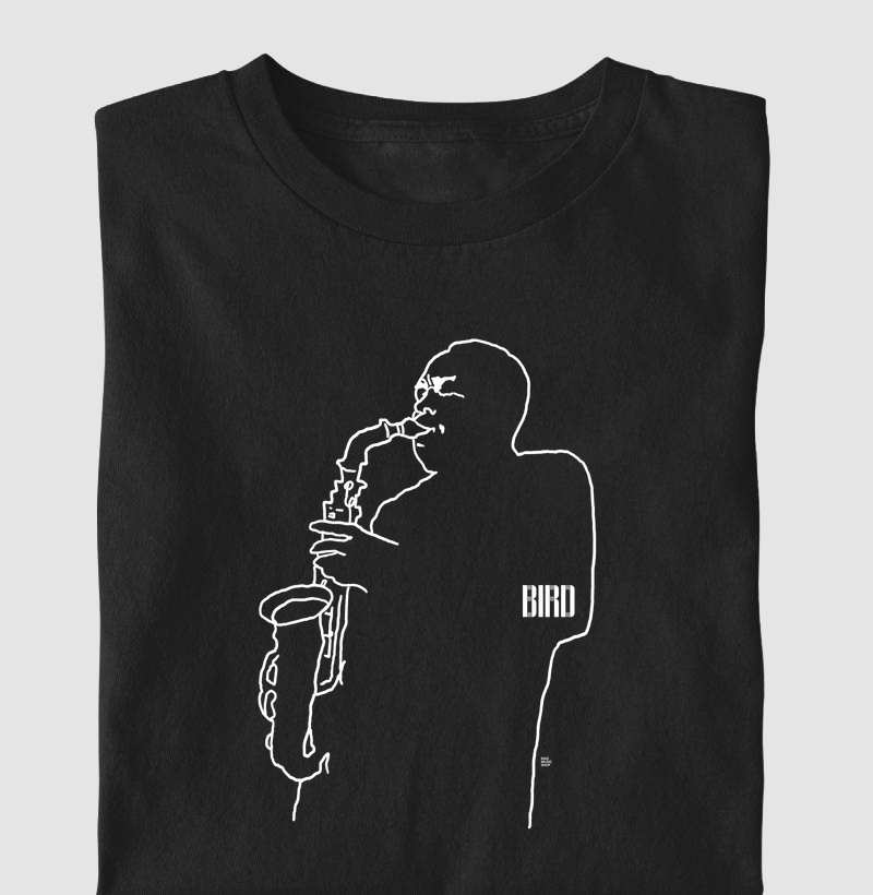 Bird Charlie Parker - Outline