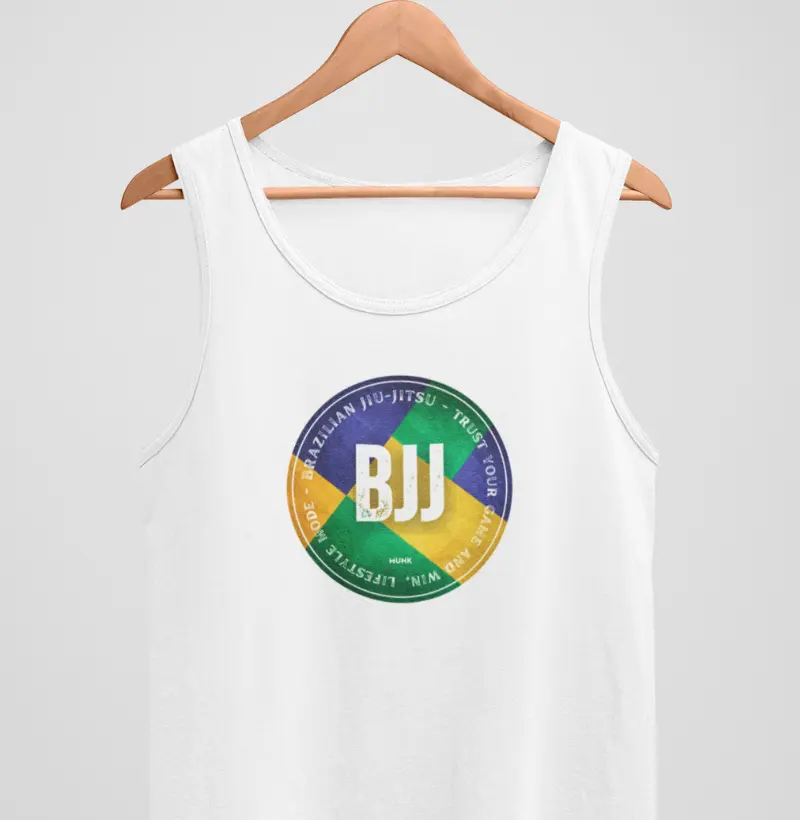 TankTop BJJ Nations