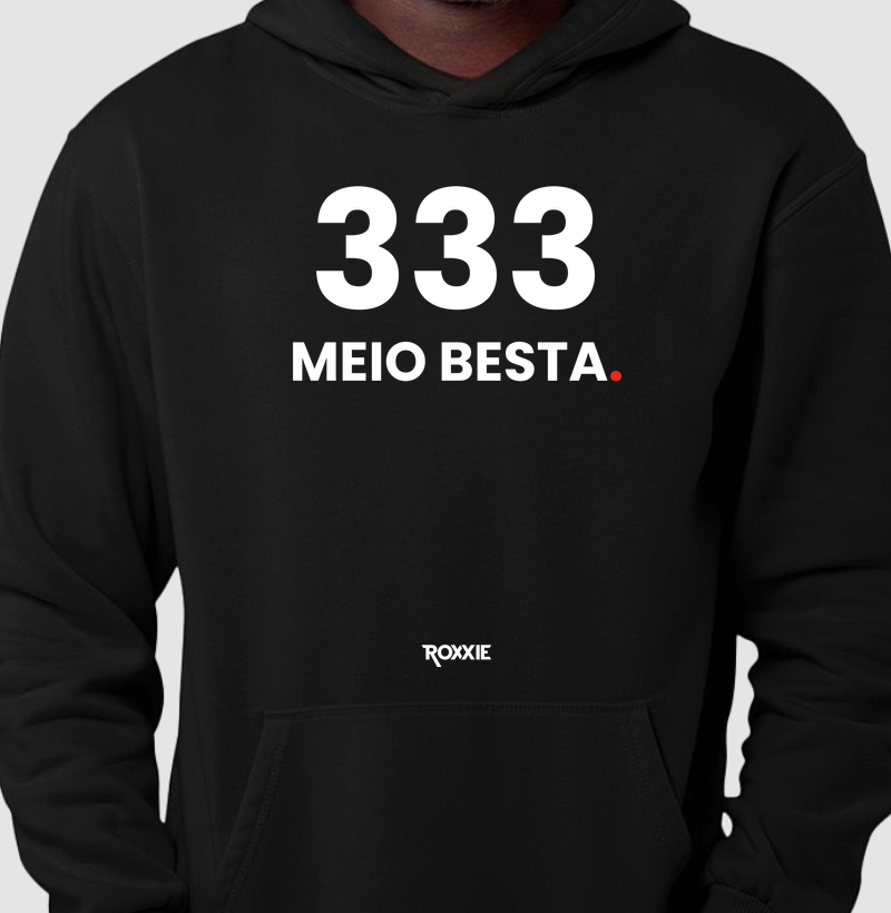 Camiseta Meio Besta