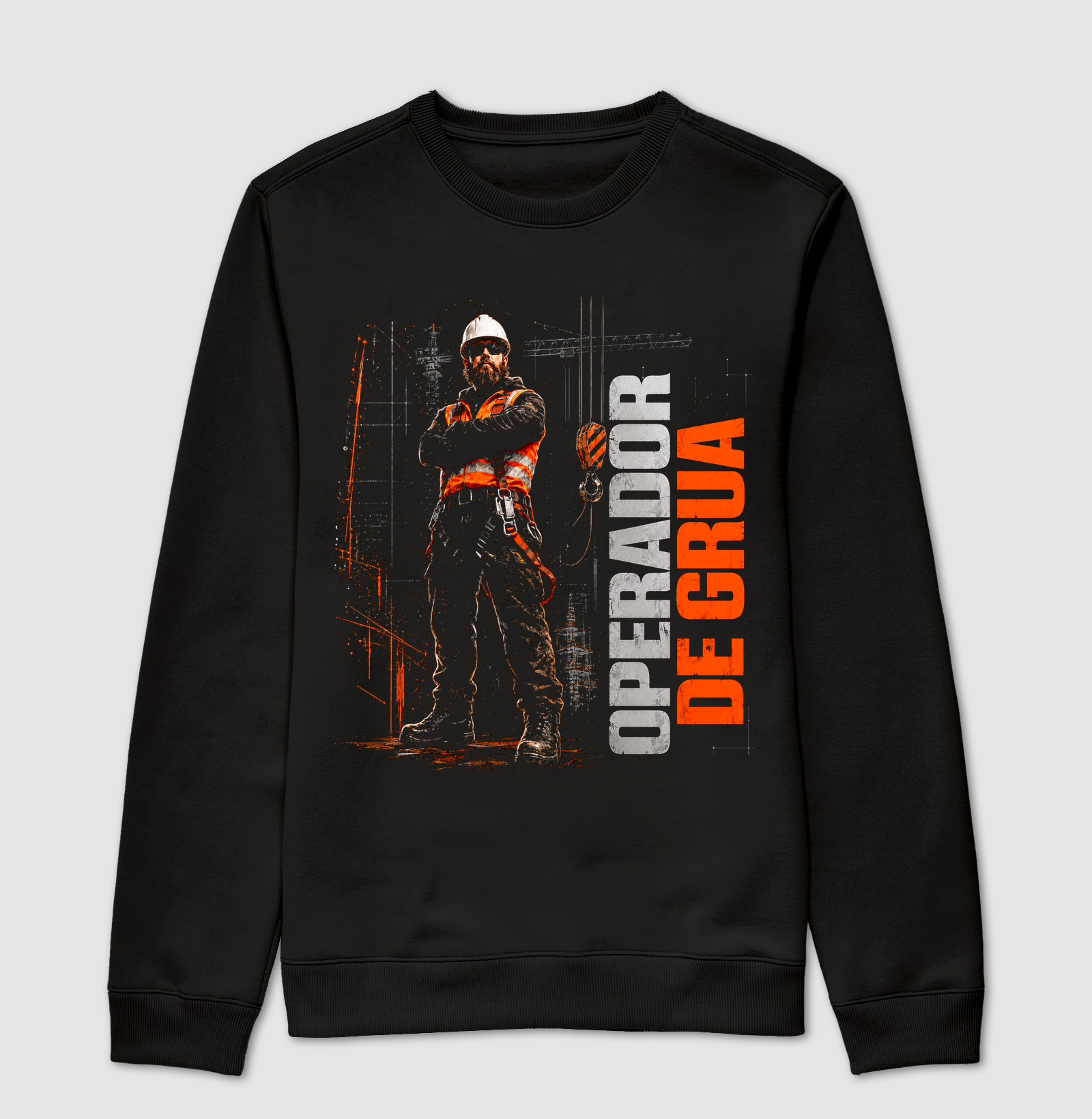 Operador de Grua