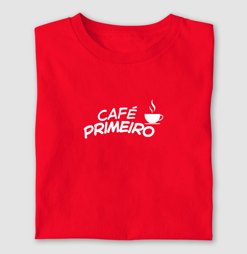 Café Primeiro