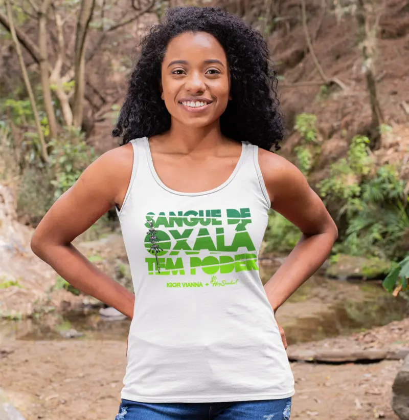 Sangue de Oxalá Tem Poder