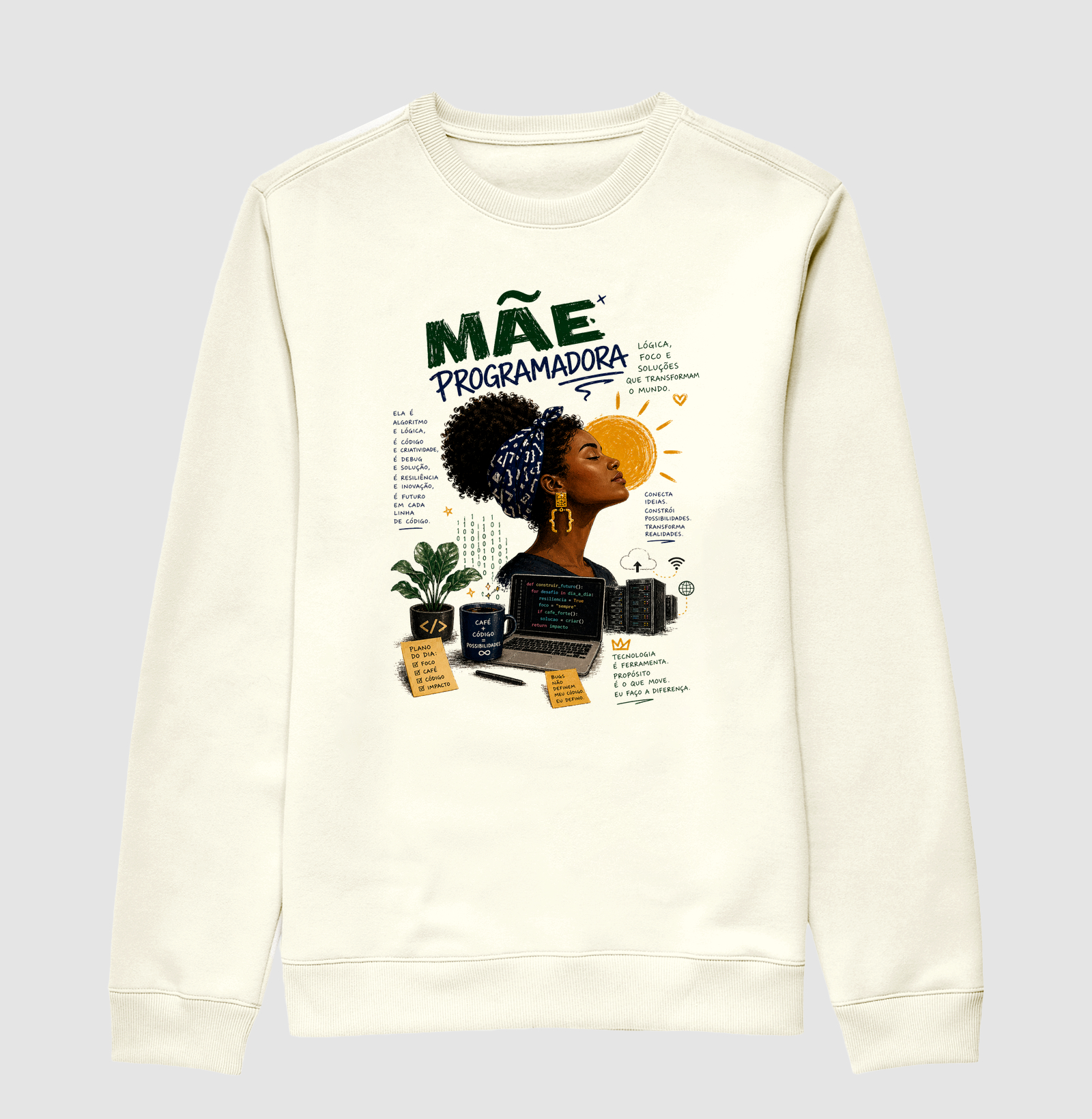 Mãe programadora