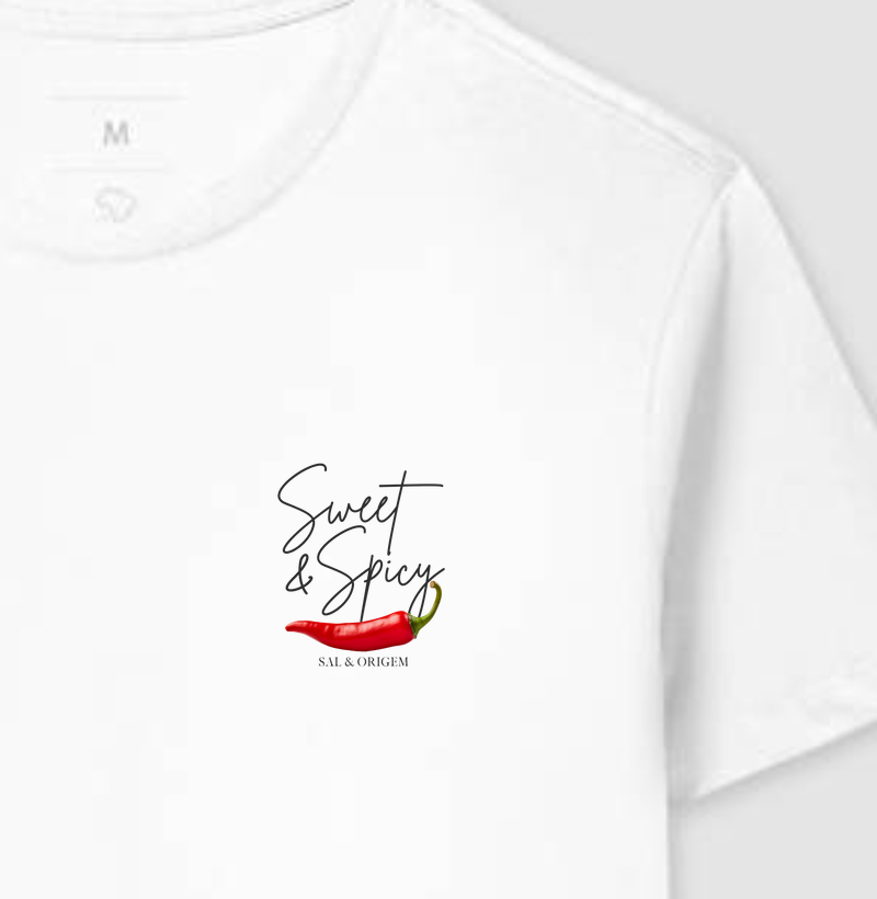 Sweet & Spicy -> bolso