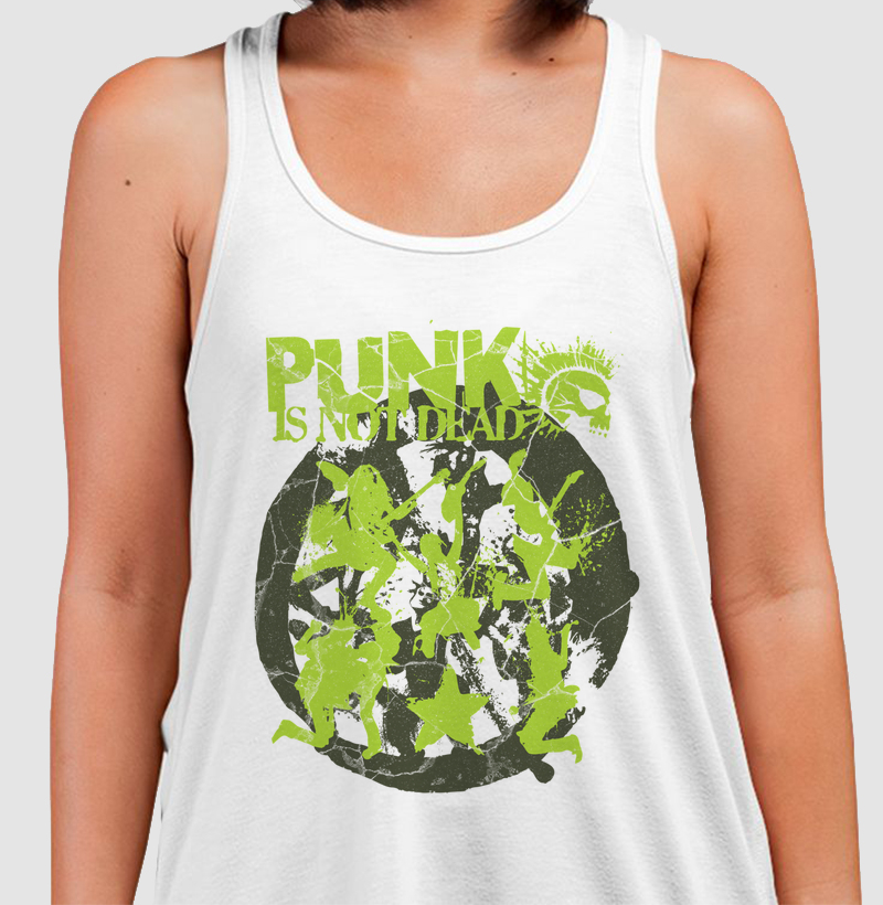 Punk Is Not Dead - Regata