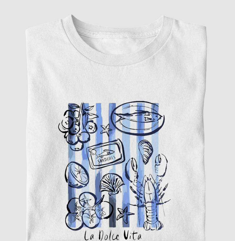 La dolce vita sardine