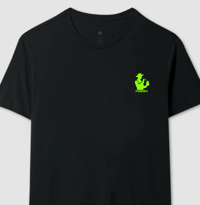 CAMISETA FABBRA