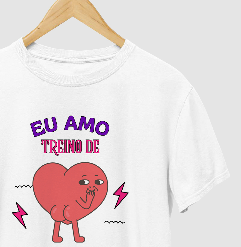 Eu Amo Treino de Glúteos