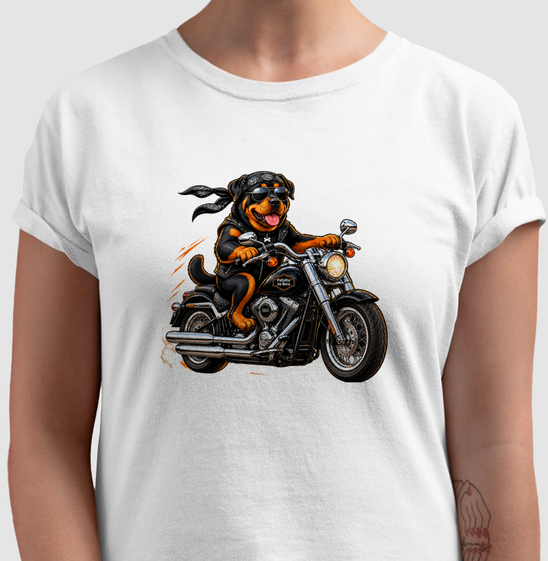 Motoqueiro - Patinha na Beca