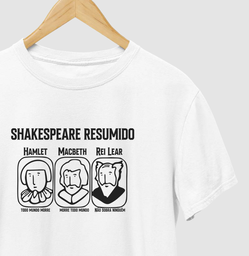 Resumo de Shakespeare