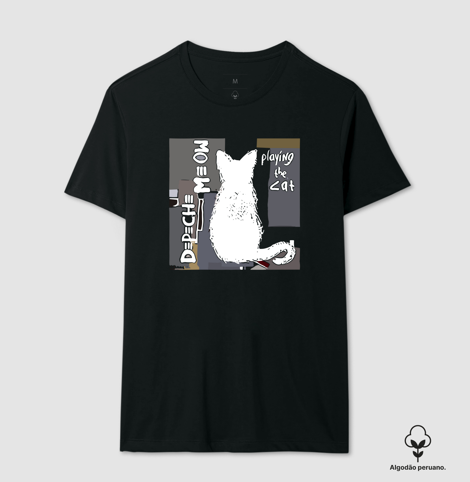 DEPECHE MEOW - PLAYING THE CAT