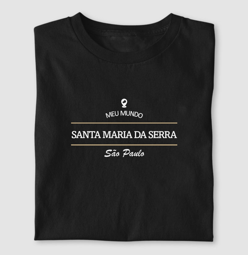 Santa Maria da Serra (SP) | Meu Mundo