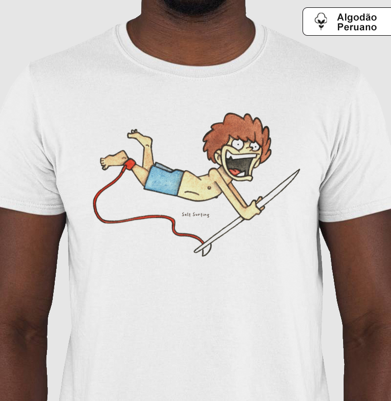 JUBA VIBES - Camiseta Algodão Peruano