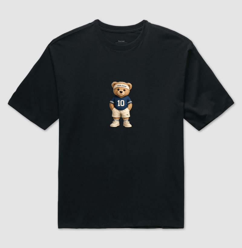 Bear 100% Jesus