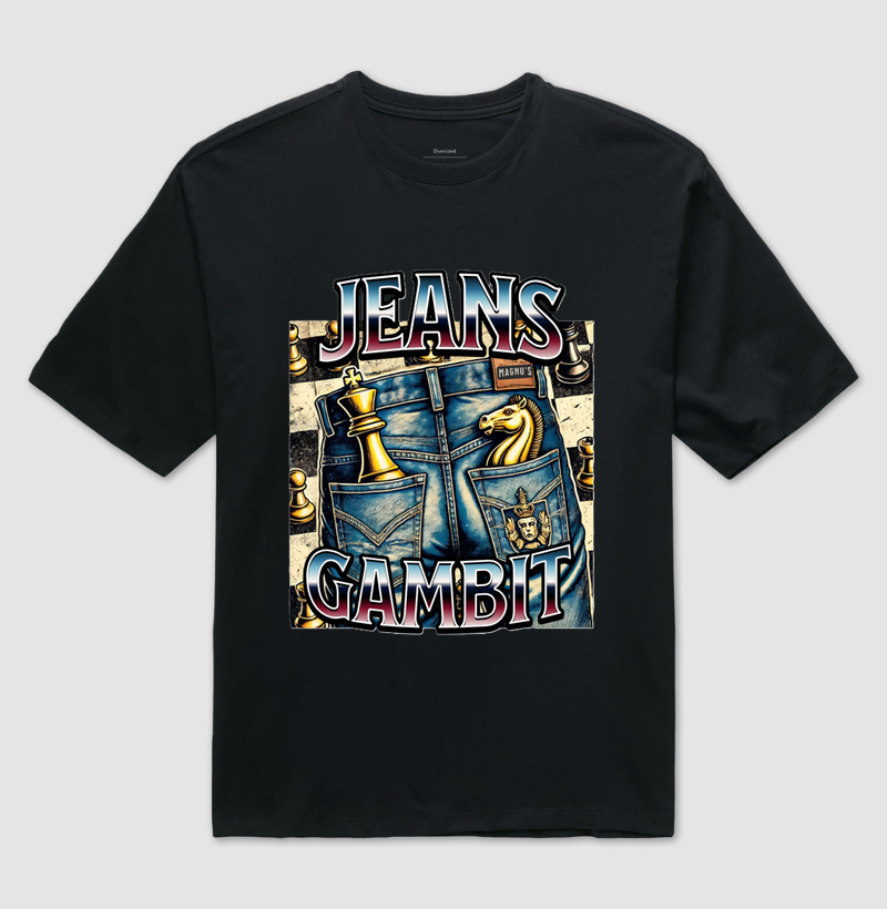 JEANS GAMBIT