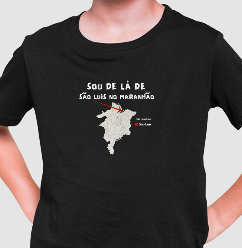 Sou De Lá De São Luís