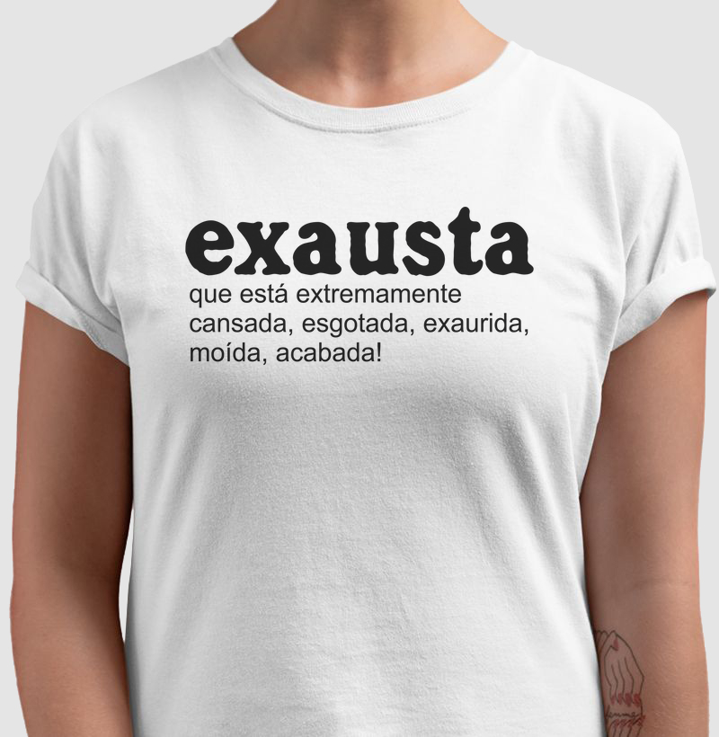 EXAUSTA