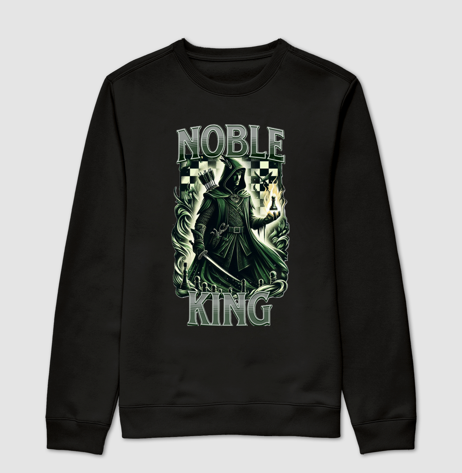 Robin Hood - Noble King