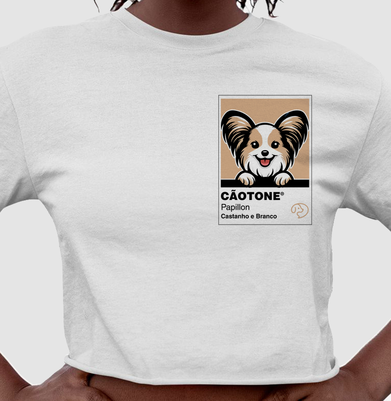 Cãotone Papillon