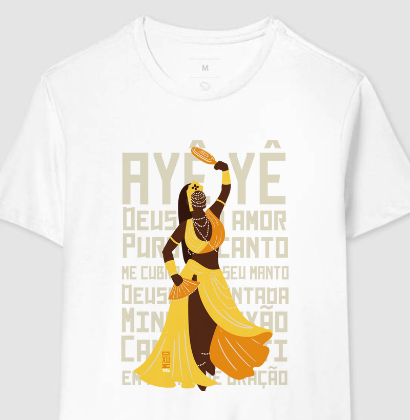 Oxum Deusa do Amor Maria Patuá