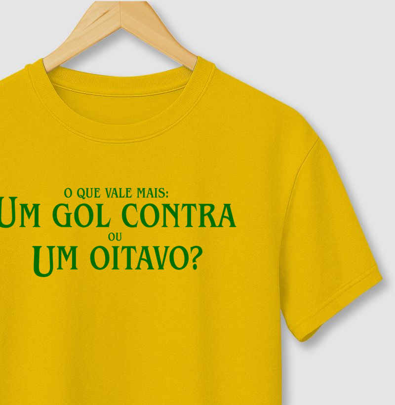 O que vale mais?