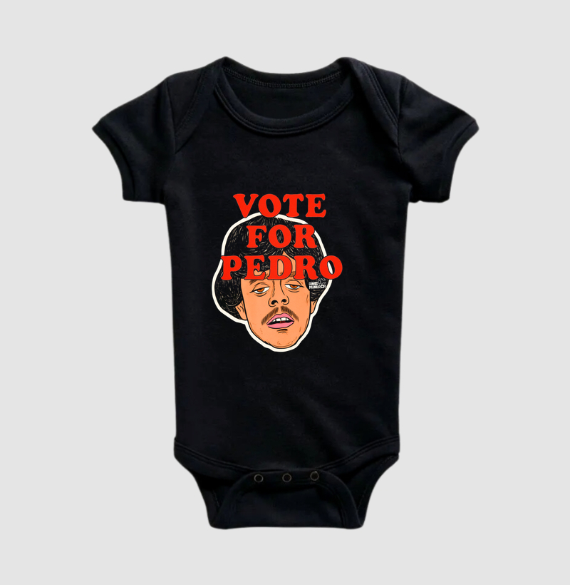 Vote for Pedro Sanchez - Body Infantil