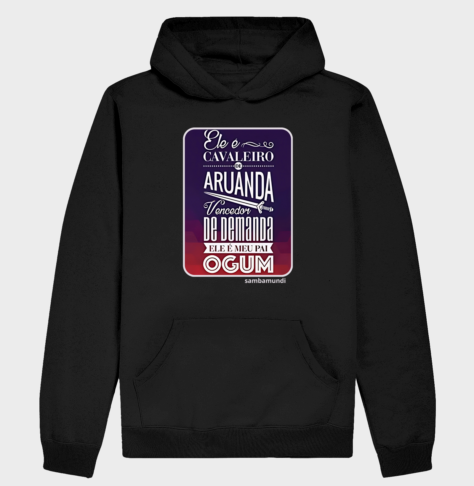 cavaleiro de aruanda