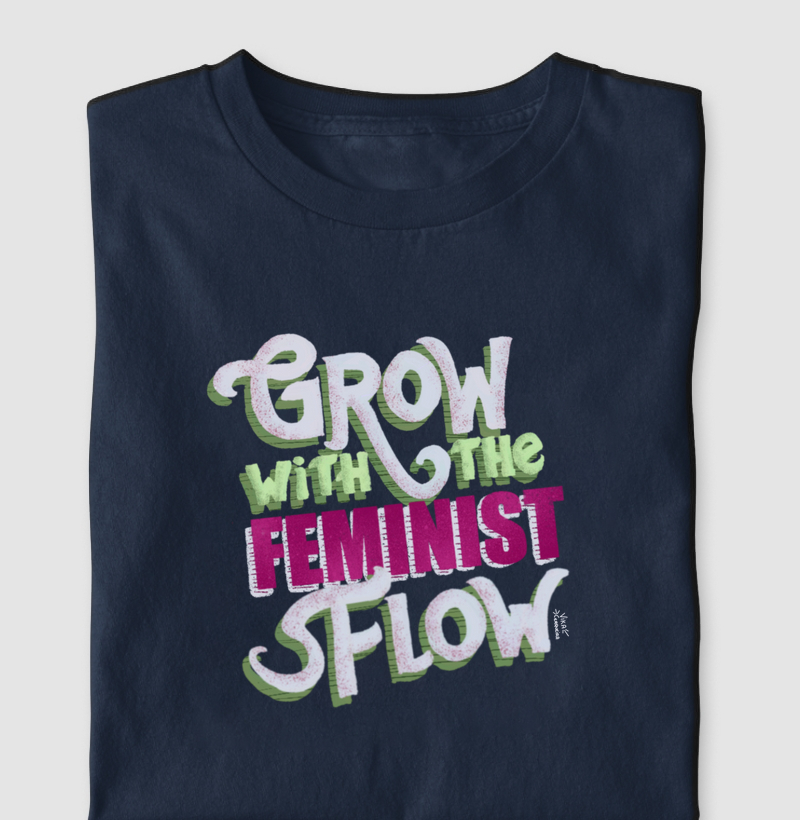 Grow with the Feminist Flow