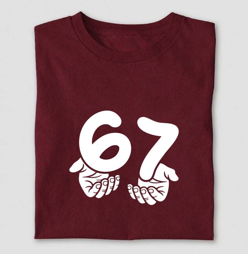 Six Seven - Mão (67)