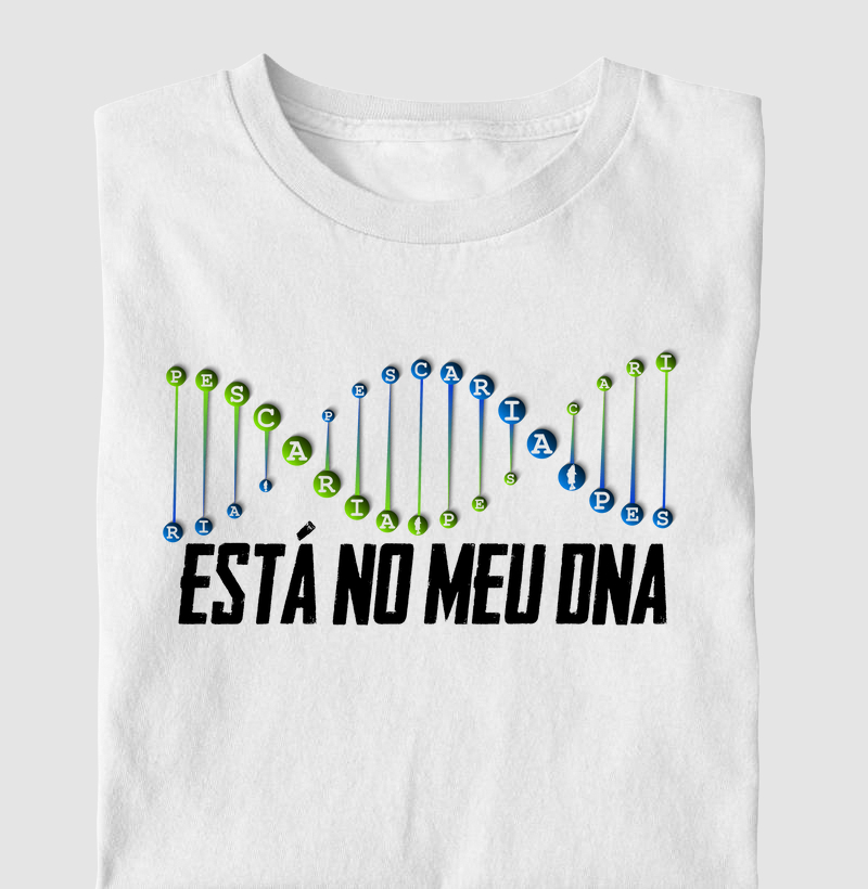 Meu DNA!
