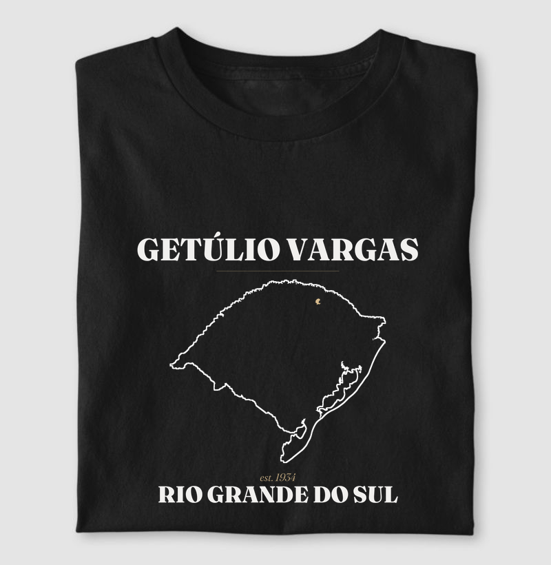 Getúlio Vargas | Legado RS