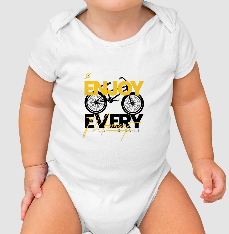 BODY INFANTIL YELLOWPEDAL ENJOY