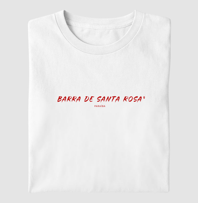 Barra de Santa Rosa (PB) | Traços