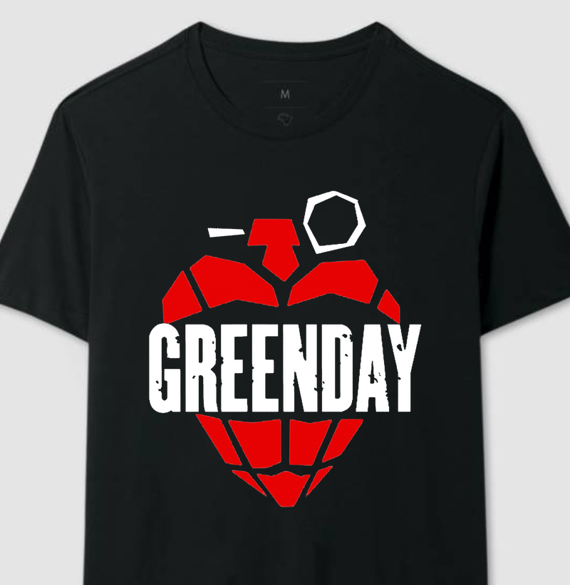 Green Day - American idiot