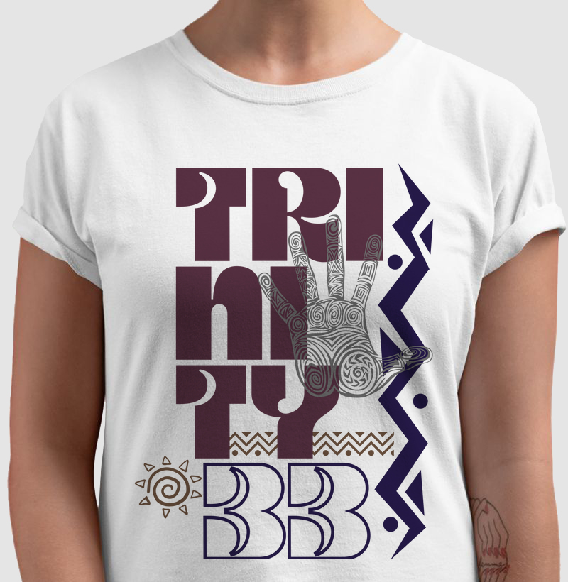 Camiseta Trinity33