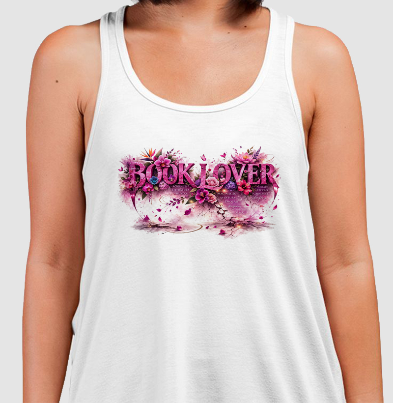 Book lover artística 