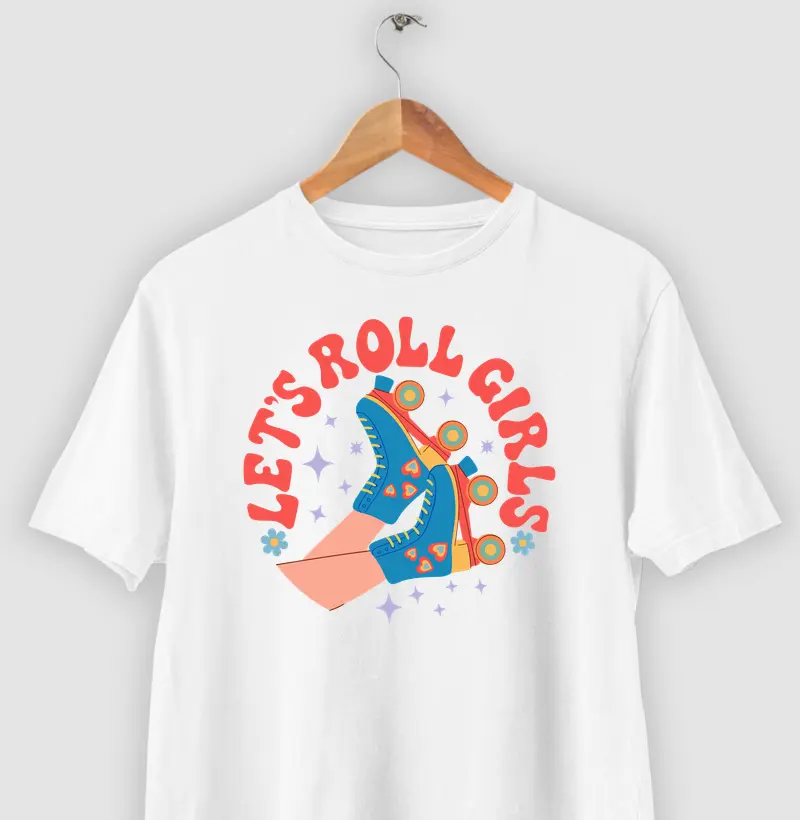 Let's Roll Girls