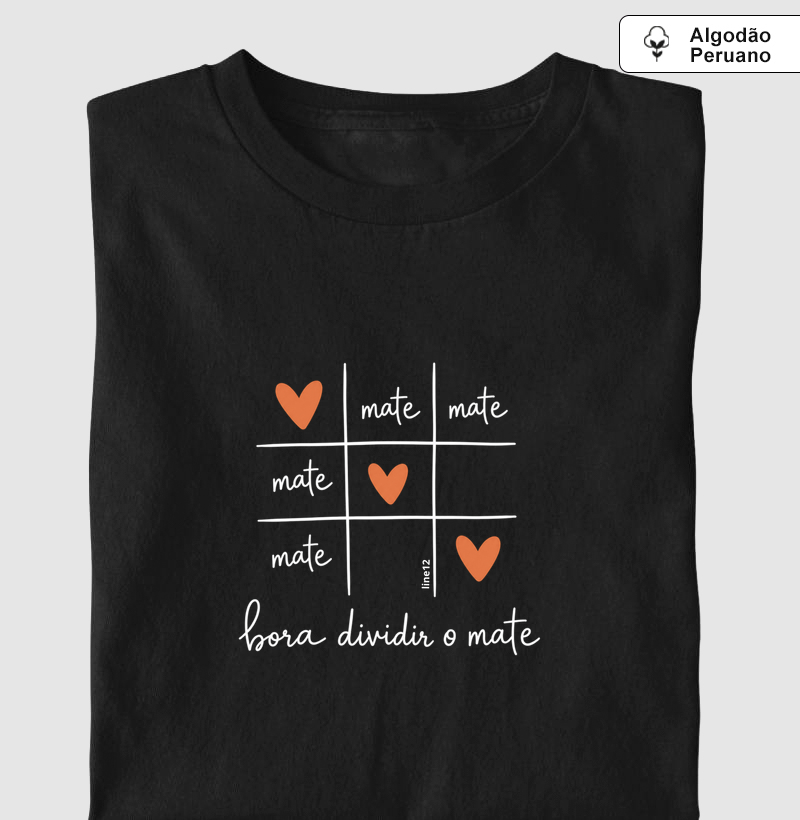 BORA DIVIDIR O MATE