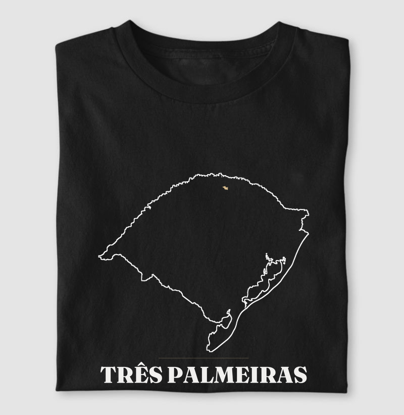 Três Palmeiras | Traço RS