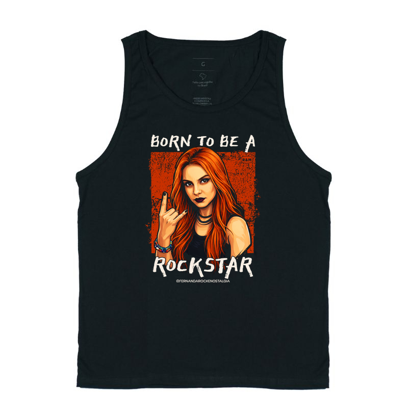 Fernanda Rock e Nostalgia