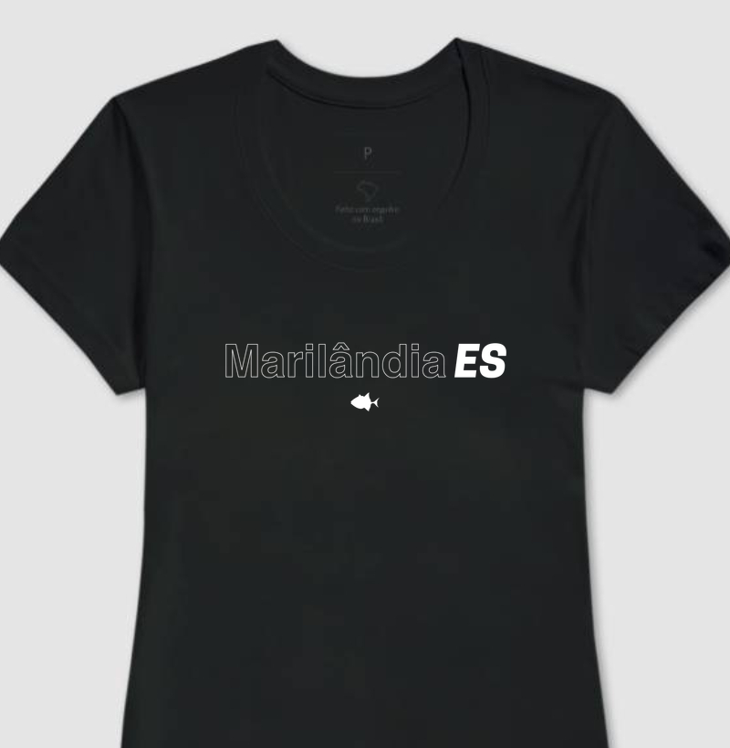 Cidades Marilândia ES - Feminina - #27257