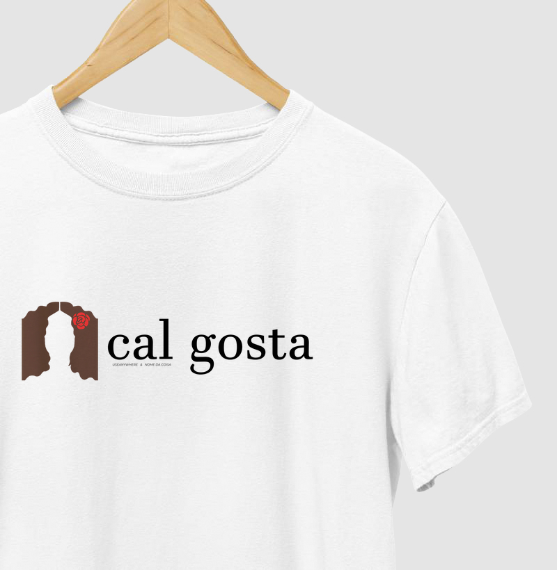 Cal Gosta - O Nome da Coisa