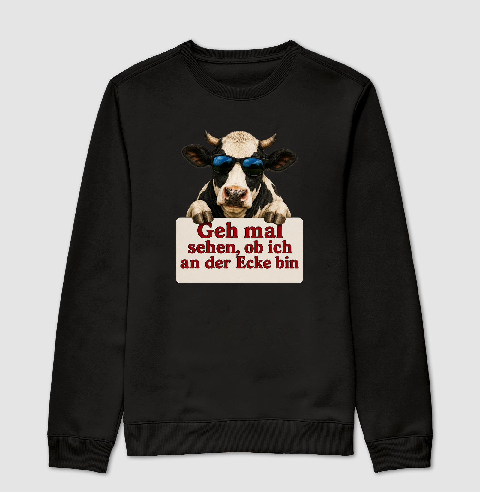 Vaca Sarcástica