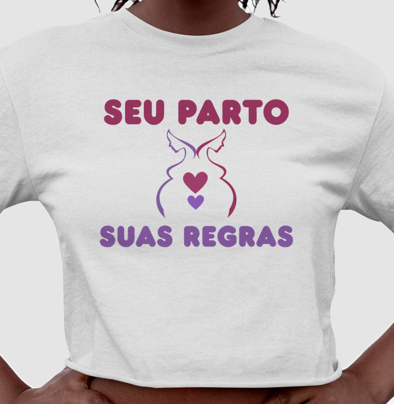Seu Parto, Suas Regras Cropped - Porque Protagonismo é Direito